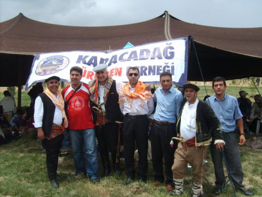  AFYON ; Yörük Türkmen Şöleni / 6 Haziran 2010 Pazar 14:43